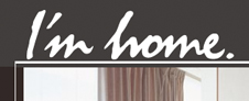 I'm home(雑誌）